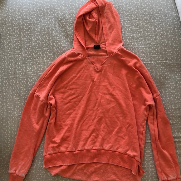 Orange sweatshirt - Picture 1 of 4